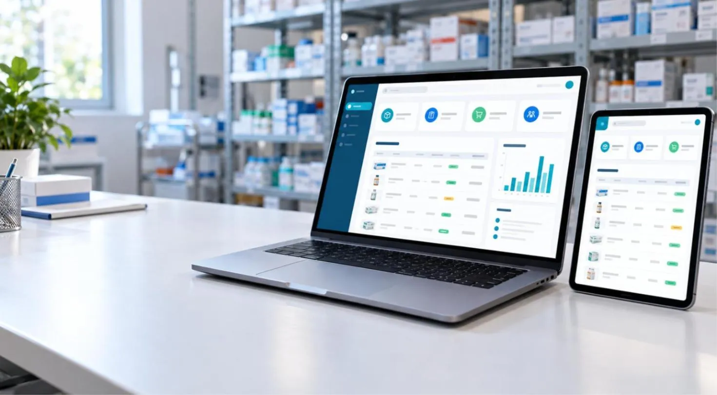 SpineCare Inventory Management System